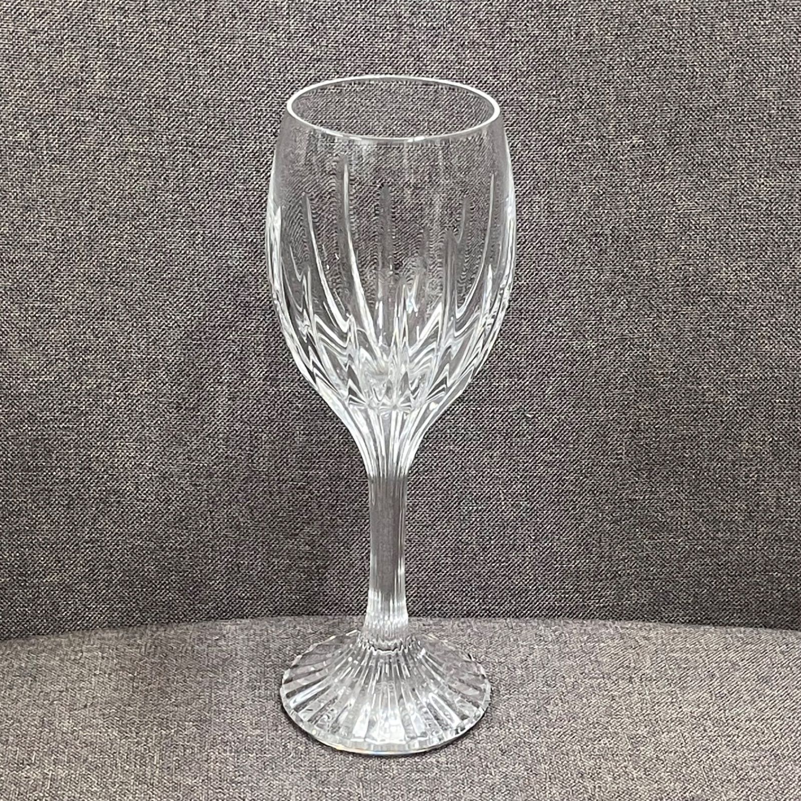 【NPA】BACCARAT Masséna バカラ マッセナ ワイングラス