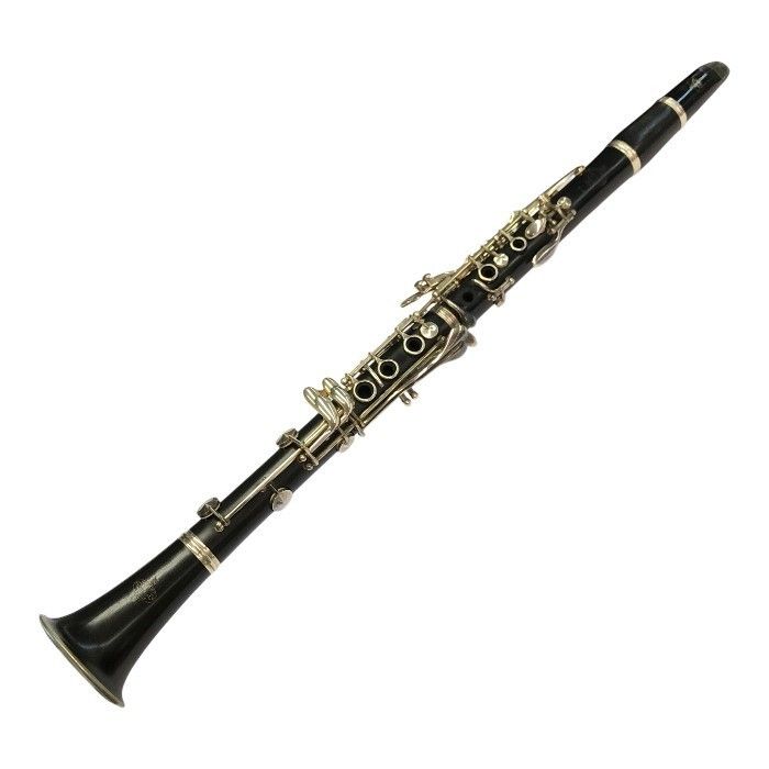 Buffet Crampon ビュッフェ クランポン E11 B♭ ソプラノクラリネット