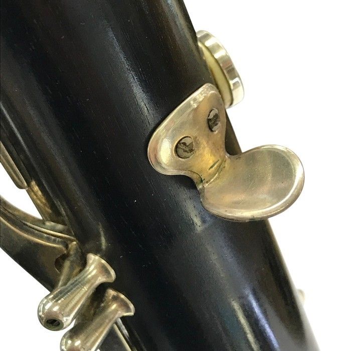 Buffet Crampon ビュッフェ クランポン E11 B♭ ソプラノクラリネット
