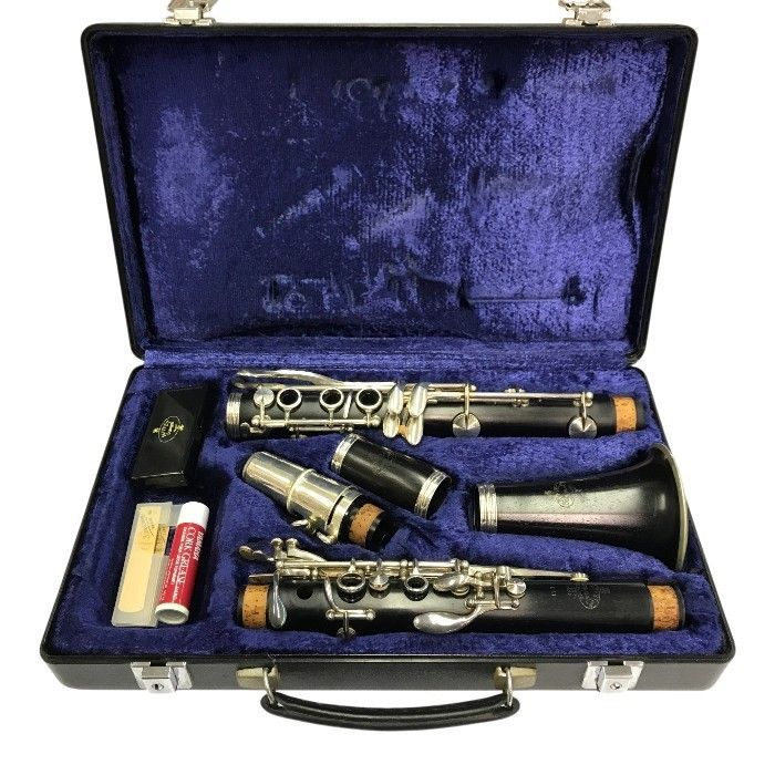 ビュッフェ クランポン　E11 クラリネット 美品 Buffet Crampon ビュッフェ クランポン E11 B♭ クラリネット