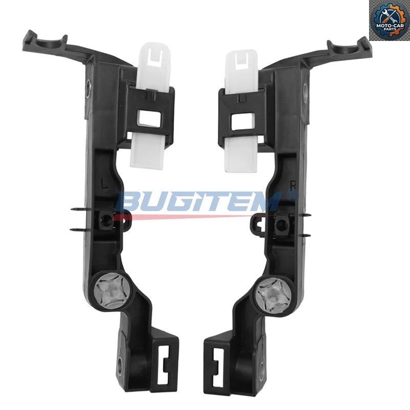 ヘッドライトランプ取り付けブラケット 1ペア DODGE RAM 1500 2500 3500 ピックアップ ウォータータンクブラケット 68222826AB 6222827AB