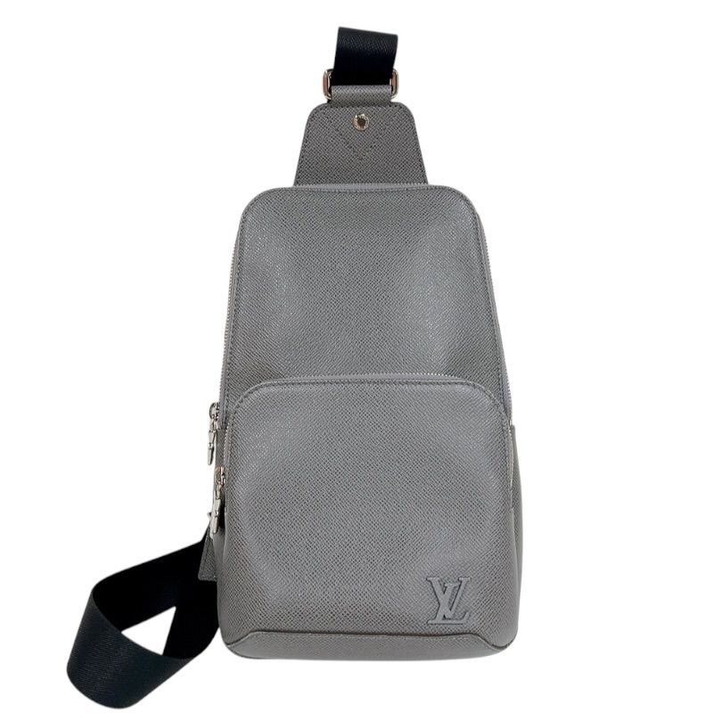 ルイ・ヴィトン LOUIS VUITTON アヴェニュー・スリングバッグ M30801