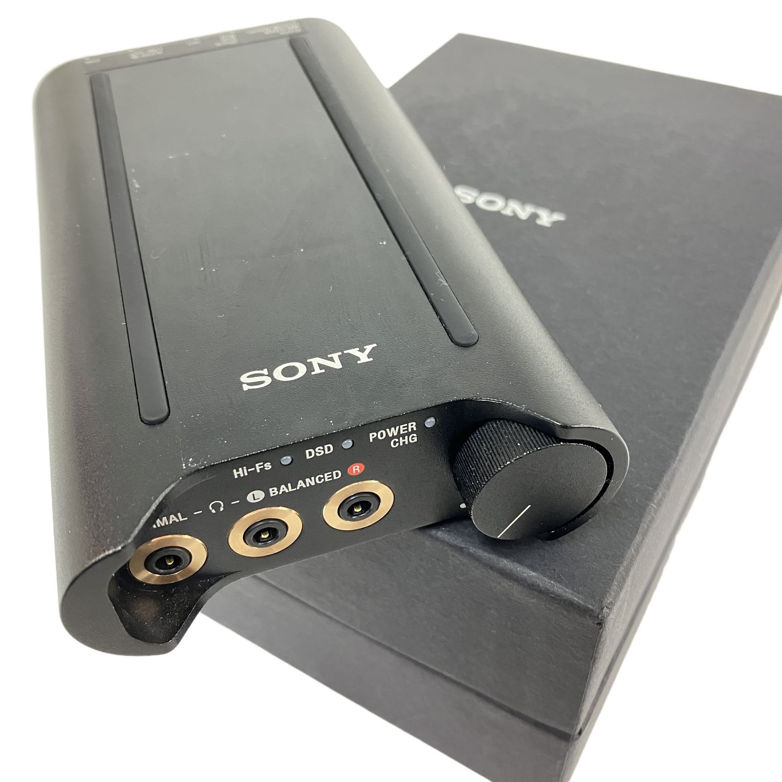 SONY PHA-3 ポータブルヘッドアンプ ソニー 音響機材 オーディオ 中古 N11209738