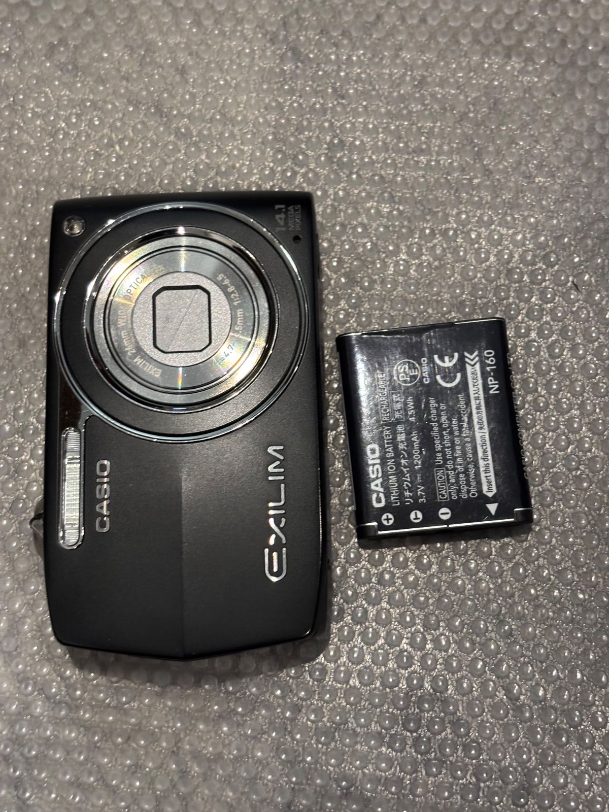 CASIO EXILIM デジタルカメラ EX-Z2300 　　26040450