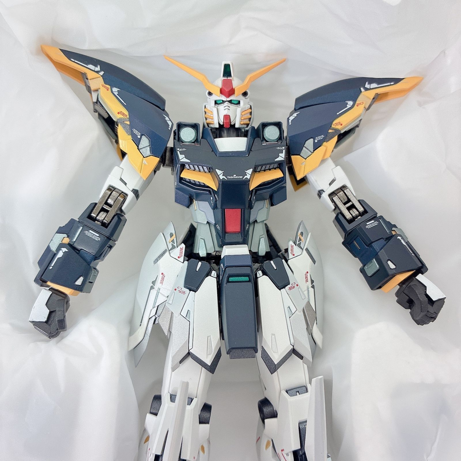 XXXG-01D ガンダムデスサイズ[EW版] ルーセット装備 「新機動戦記 
