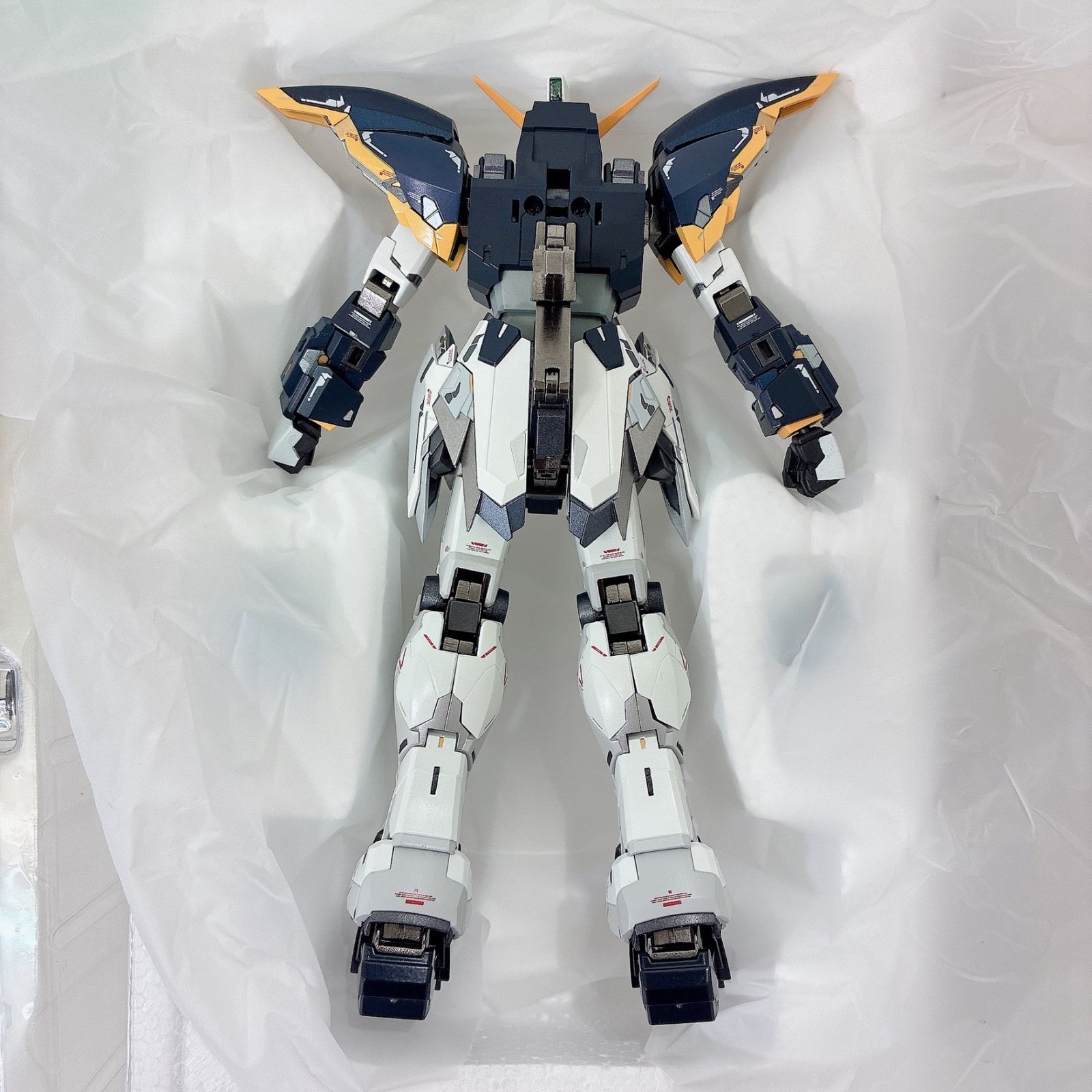 XXXG-01D ガンダムデスサイズ[EW版] ルーセット装備 「新機動戦記 