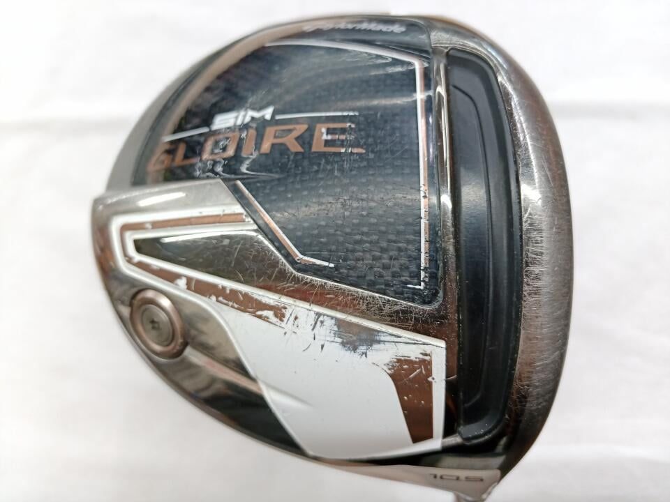 テーラーメイド　SIM GLOIRE　10.5度　Speeder 569 EVOLUTION ５　Sフレックス　ドライバー　中古　ゴルフドゥ！福山王子店【最短即日発送】