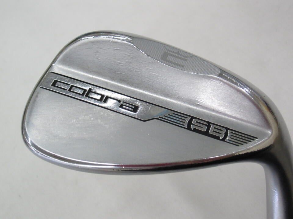 コブラ　KING SNAKEBITE 2023　52度　ダイナミックゴールド 105　S200フレックス　ウェッジ　中古　ゴルフドゥ！緑店【最短即日発送】