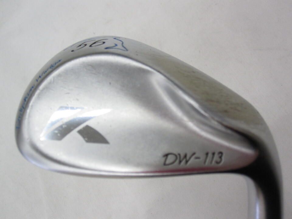 キャスコ Dolphin Wedge DW-113 56度 NSプロ950GH Sフレックス