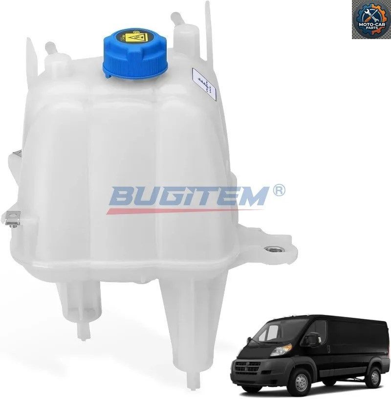 加圧ボトル式クーラント回収リザーバー 52014880AA 603-832 PROMASTER 1500 2500 3500 2014 - 2016-2021