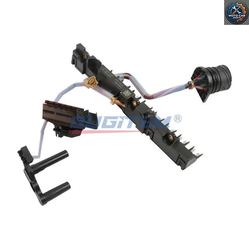 9HP48 トランスミッションバルブボディ配線ハーネス レンジローバー イヴォーク キャラバン レネゲード FWD AWD スピードセンサー付きハー