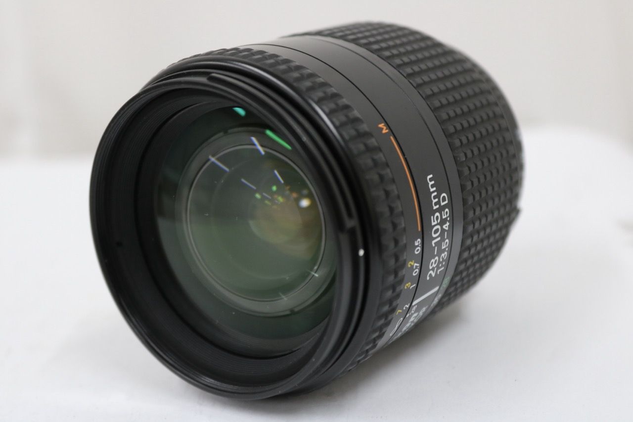 【返品保証】 ニコン Nikon AF NIKKOR 28-105mm F3.5-4.5 レンズ e11069