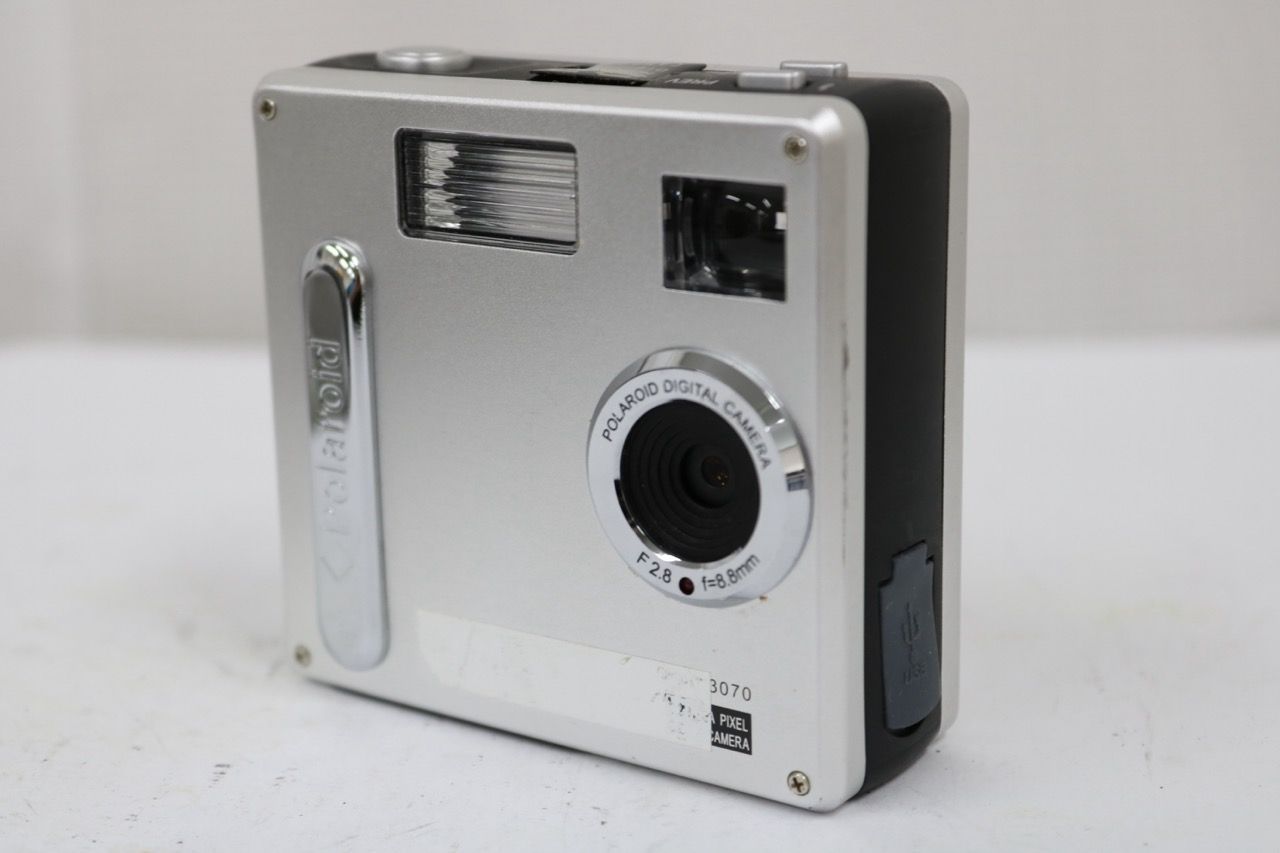 【返品保証】 ポラロイド Polaroid PDC 3070 コンパクトデジタルカメラ e11048