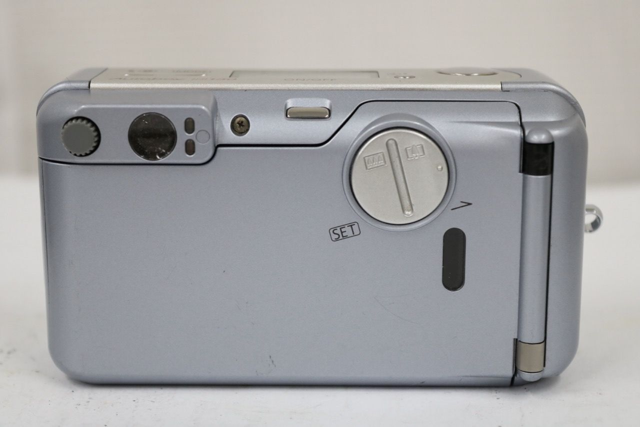 返品保証】 キャノン Canon Autoboy N130 38-130mm コンパクトカメラ