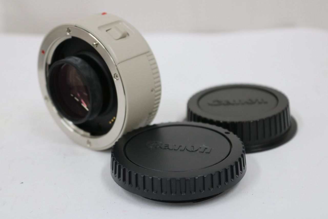 【返品保証】 キャノン Canon EXTENDER EF 1.4× エクステンダー e11063