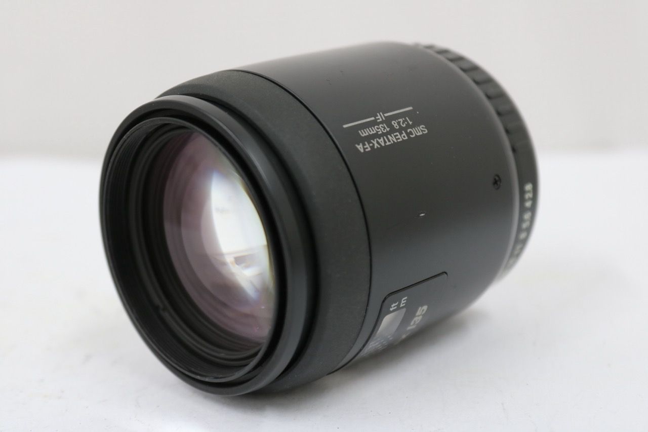 【返品保証】 ペンタックス Pentax smc PENTAX-FA 135mm F2.8 レンズ e11047