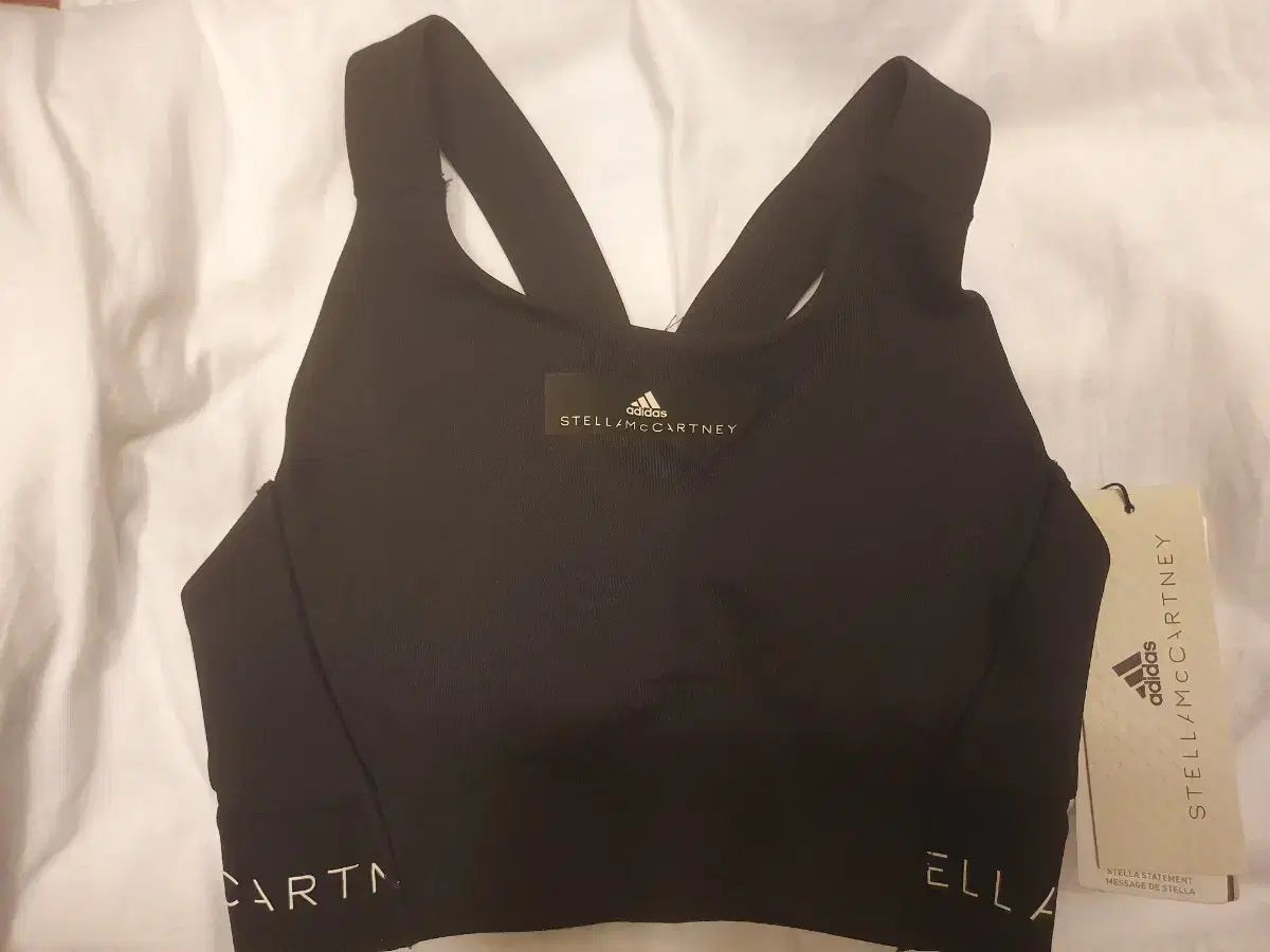 STELLA McCARTNEY ステラ マッカートニー x アディダス スポーツブラトップ