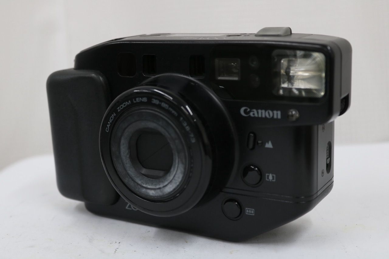 【返品保証】 キャノン Canon Autoboy ZOOM Super 39-85mm F3.6-7.3 コンパクトカメラ e11049