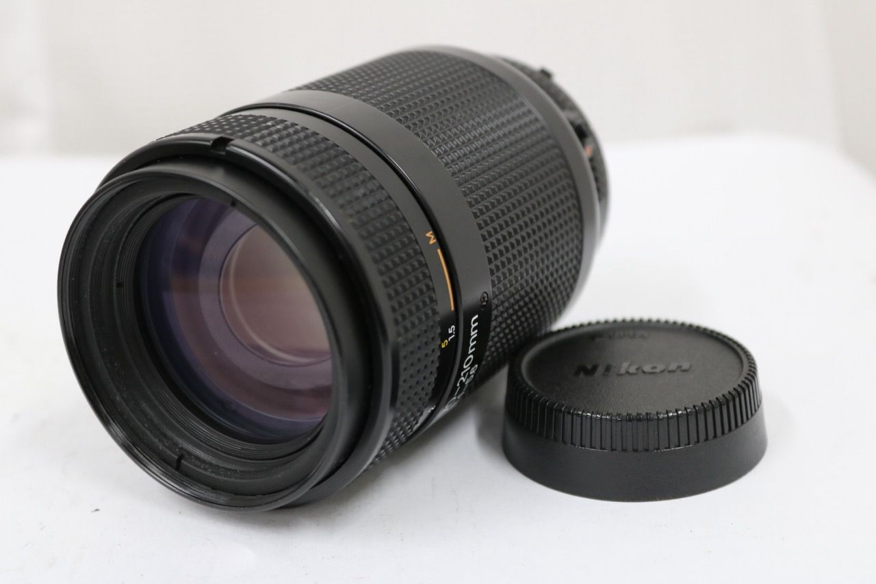 【返品保証】 ニコン Nikon AF NIKKOR 70-210mm F4-5.6 レンズ e11062