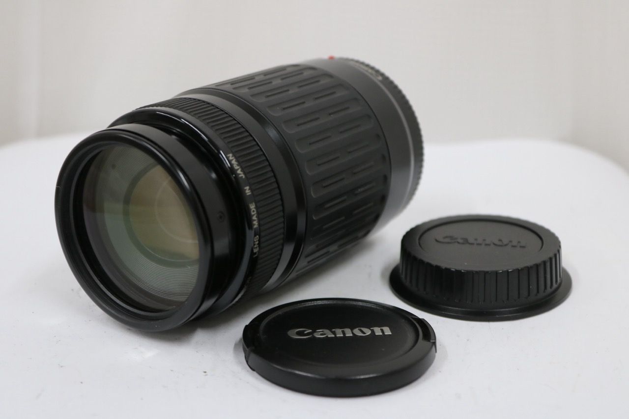 【返品保証】 キャノン Canon EF 75-300mm F4-5.6 レンズ e11030 6,916円