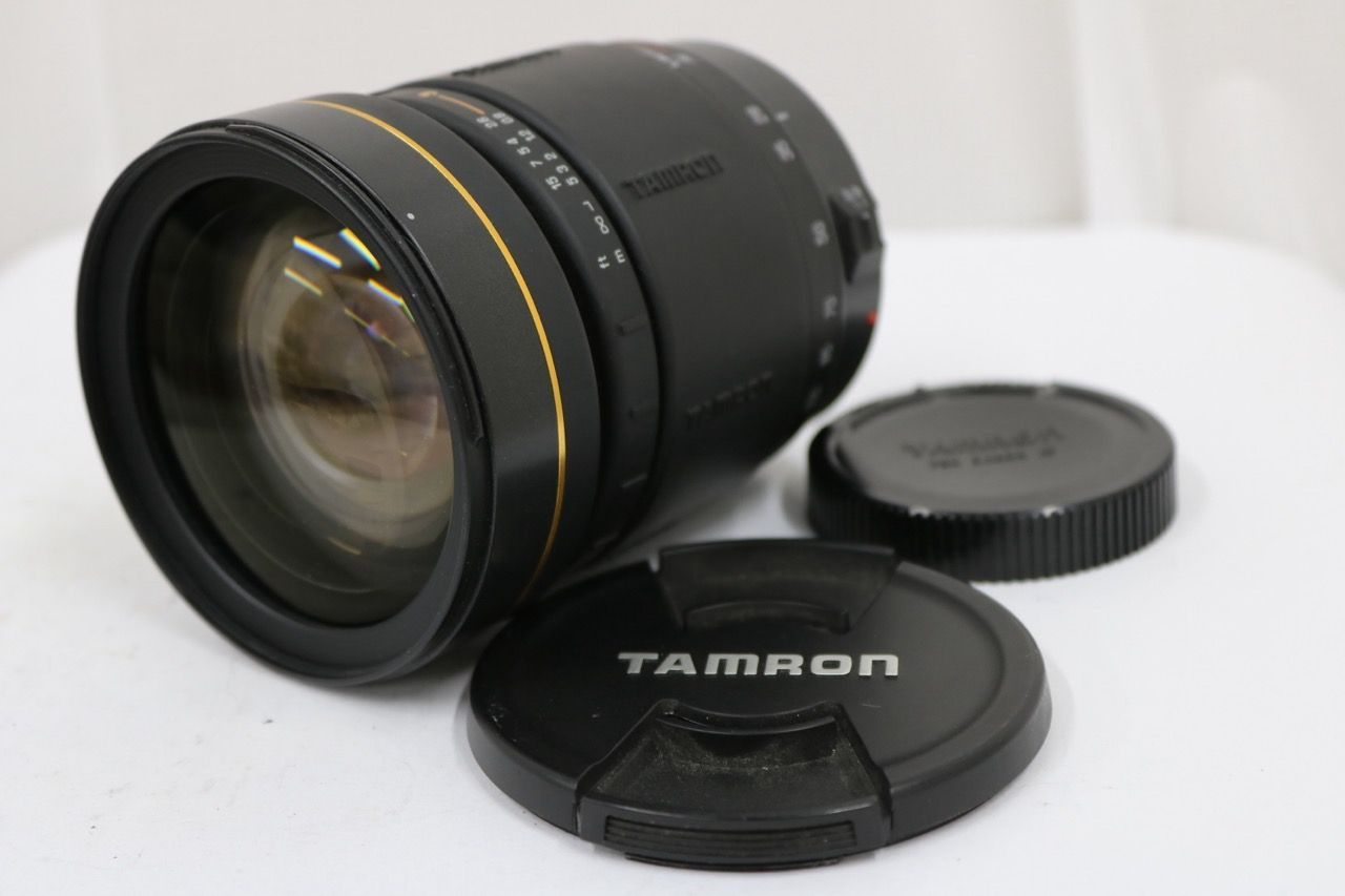 【返品保証】 タムロン Tamron SP AF ASPHERICAL LD 28-105mm F2.8 前後キャップ付き レンズ e11043