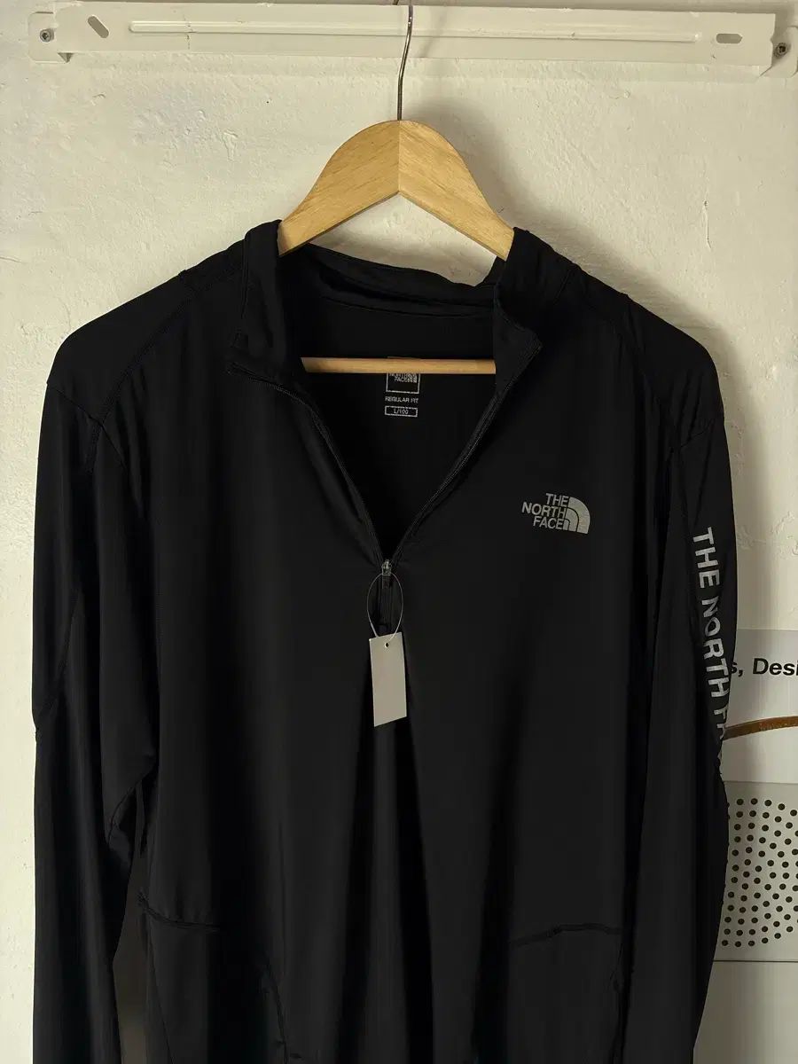THE NORTH FACE ザノースフェイス ハーフジップ ジャージ