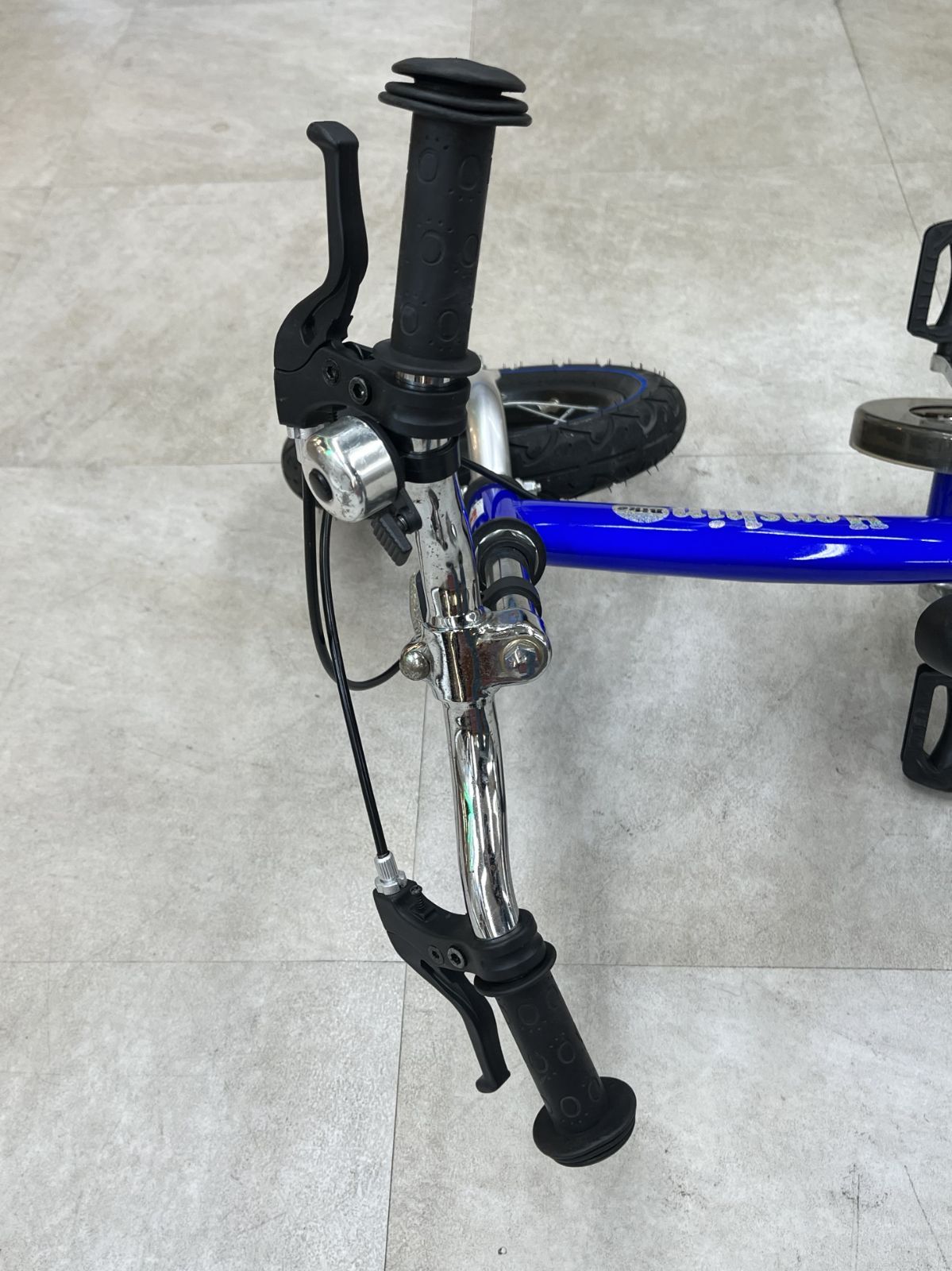 ▽ビタミンiファクトリー Henshin Bike へんしんバイク 12インチ