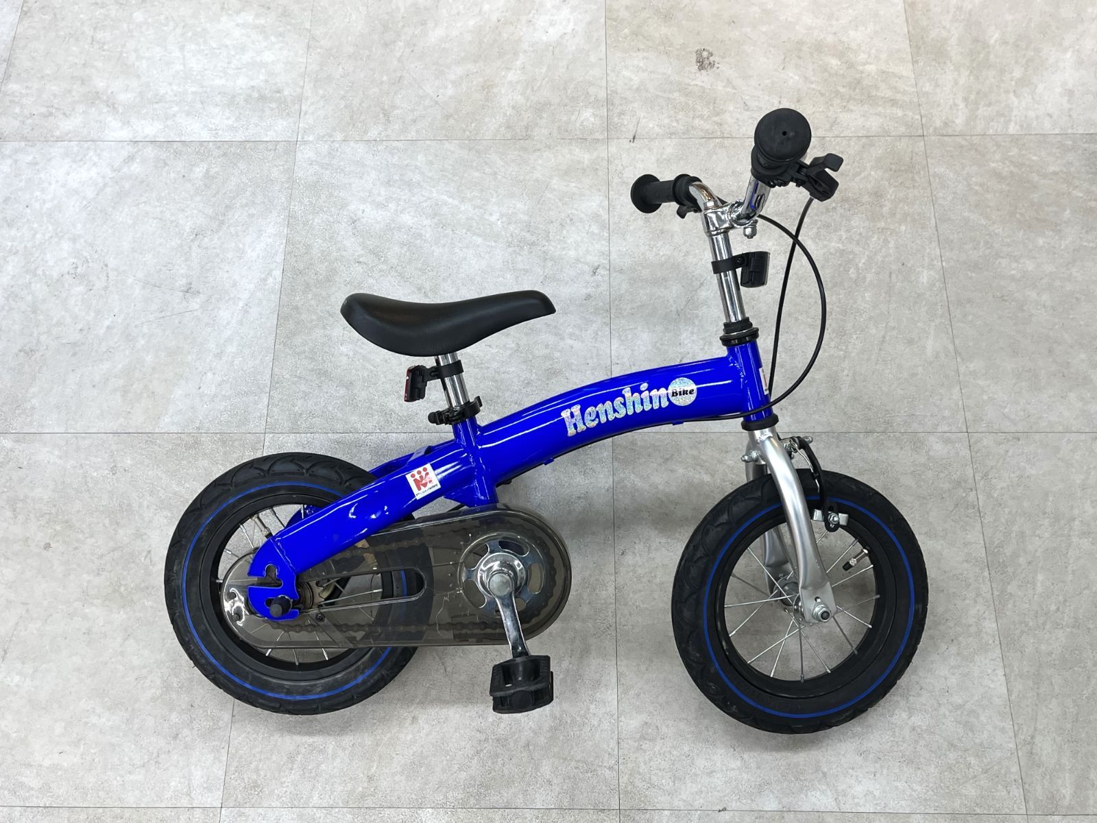 ▽ビタミンiファクトリー Henshin Bike へんしんバイク 12インチ ▽ビタミンiファクトリー Henshin Bike へんしんバイク 12インチ