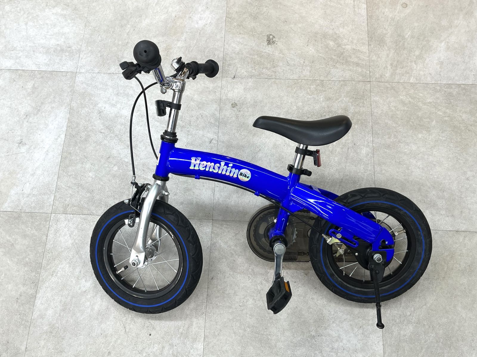 ▽ビタミンiファクトリー Henshin Bike へんしんバイク 12インチ