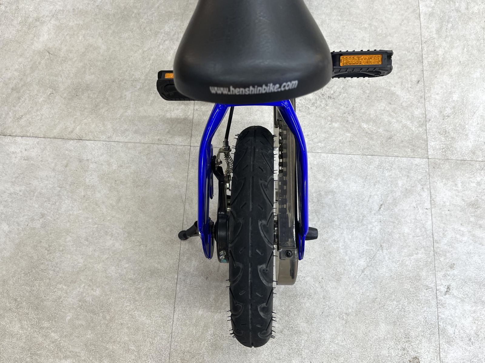 ▽ビタミンiファクトリー Henshin Bike へんしんバイク 12インチ