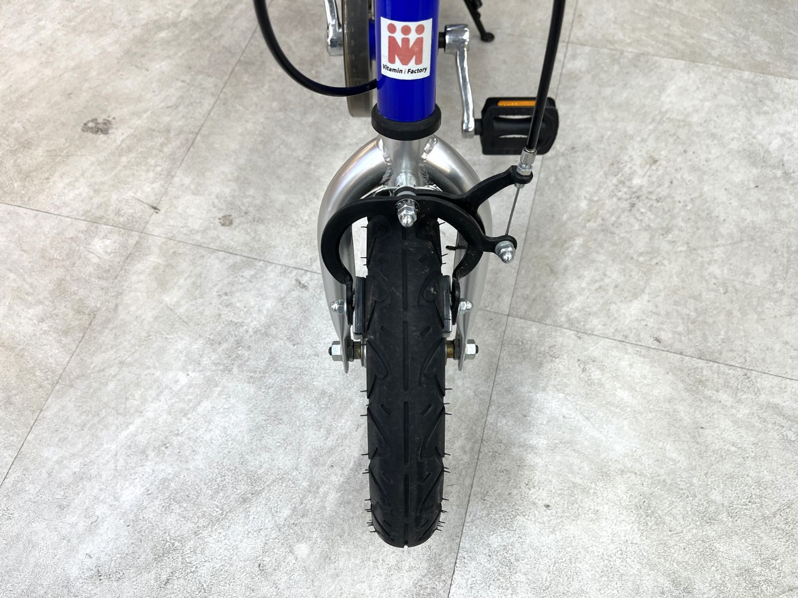▽ビタミンiファクトリー Henshin Bike へんしんバイク 12インチ