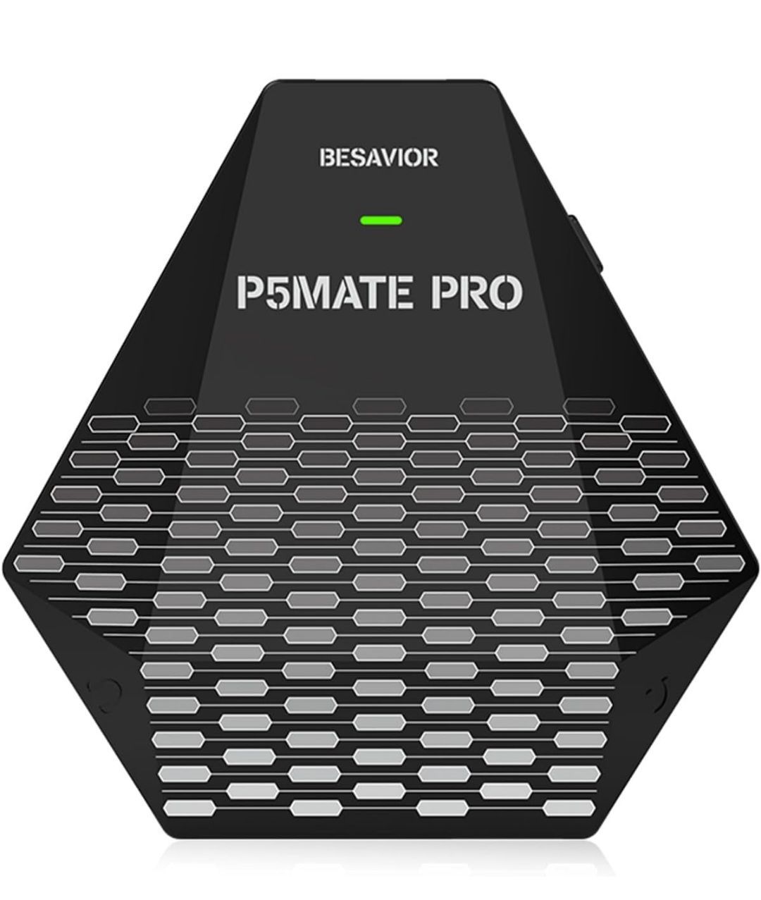 ★Besavior P5Mate Pro 2026年 PS5/PC用 ゲーミングコンバーター アダプター 有線/無線接続 1000Hz 0.001秒超低遅延 プラグアンドプレイ リモートプレイ不要 マクロ機能搭載 振動バイブ対応