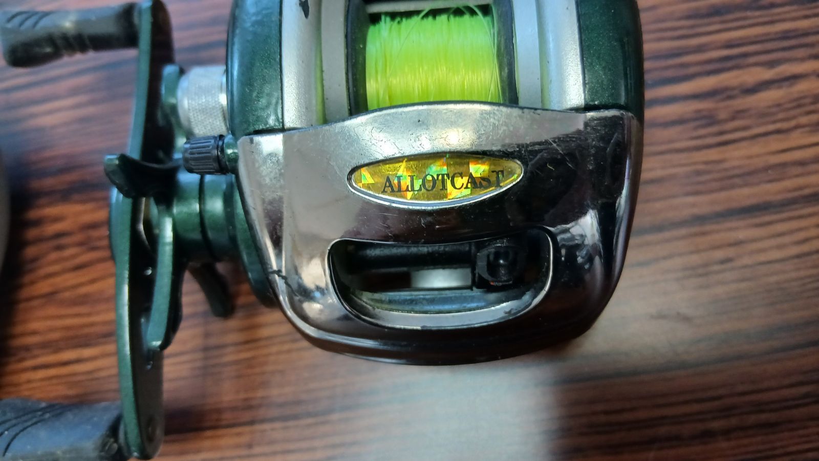 リールセット 6個組 中古 - メルカリ