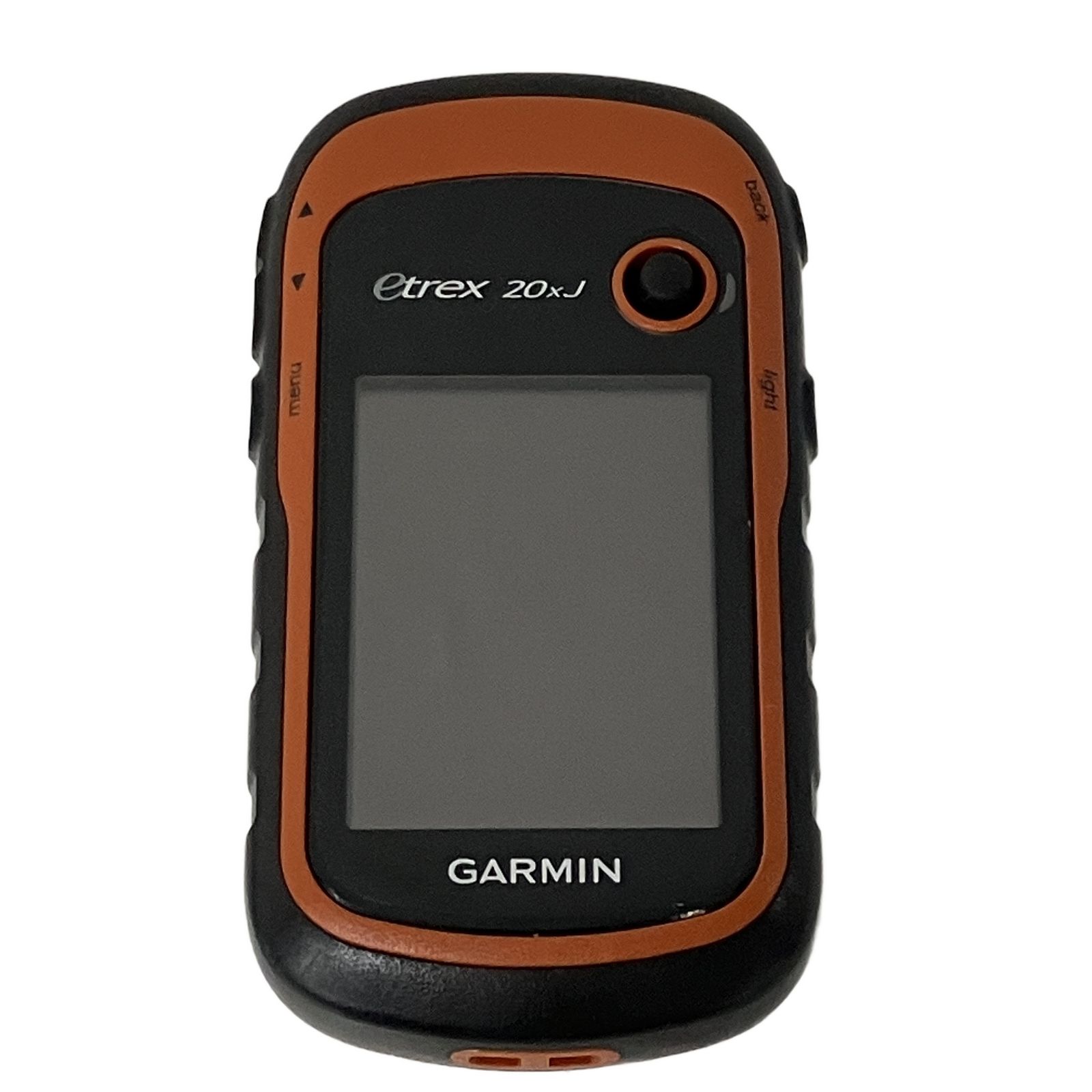 GARMIN eTrex 20xJ ハンディGPSナビゲーション 中古 S11176932