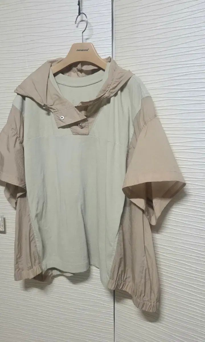 ハンサム SYSTEM WHO フード Tシャツ