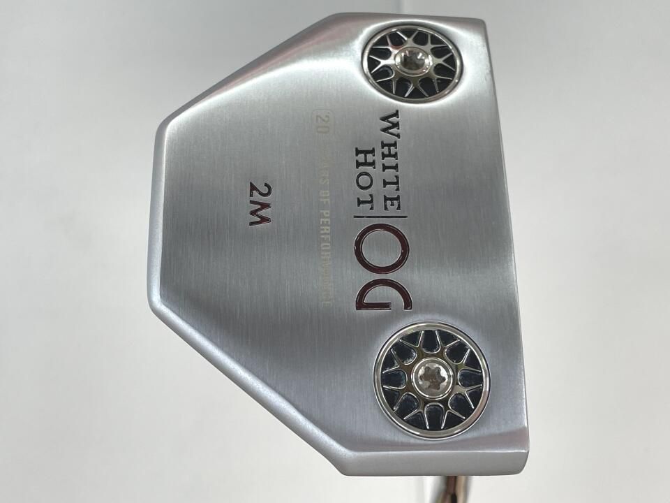 オデッセイ　ホワイト ホット OG #2M　パター　中古　ゴルフドゥ！岡山青江店【最短即日発送】