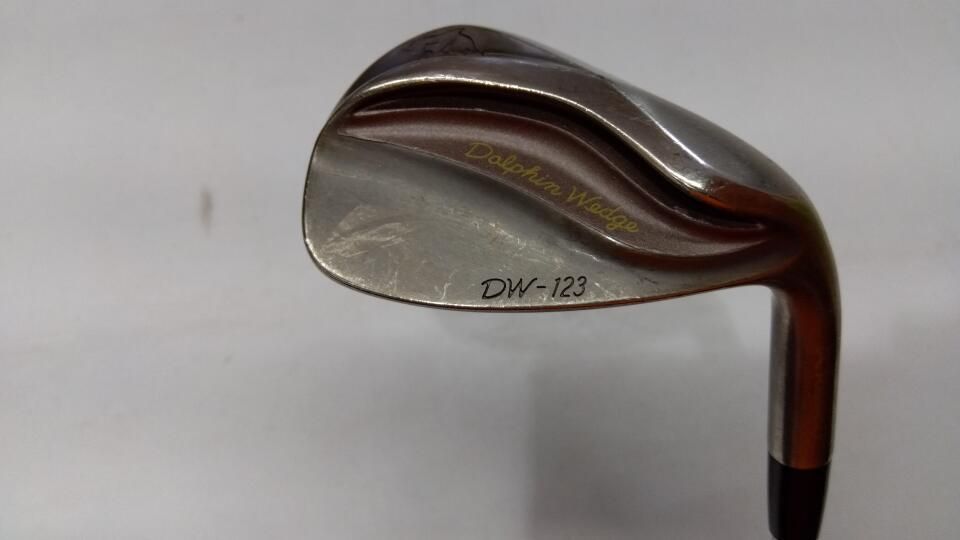 キャスコ　Dolphin Wedge DW-123 カッパー　54度　NSプロ950GH neo　WEDGEフレックス　ウェッジ　中古　ゴルフドゥ！松前R56店【最短即日発送】
