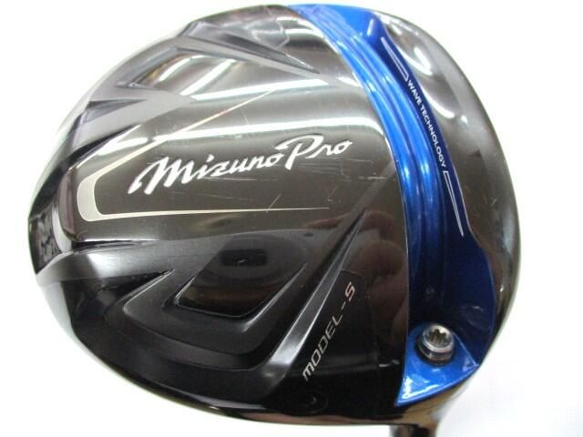 ミズノ　Mizuno Pro MODEL-S　ツアーAD VR-6　Sフレックス　ドライバー　中古　ゴルフドゥ！名古屋熱田店【最短即日発送】
