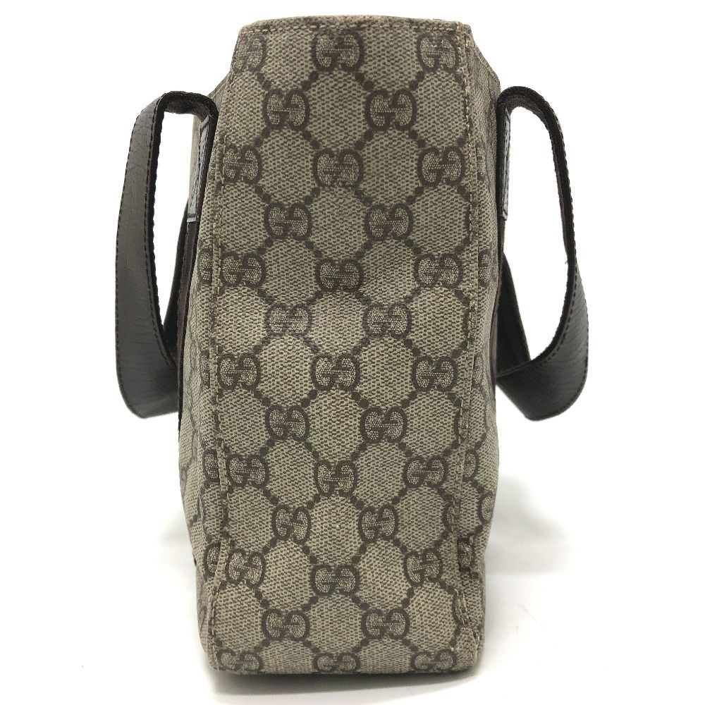 GUCCI グッチ ハンドバッグ ロゴ 141976 GGスプリームキャンバス