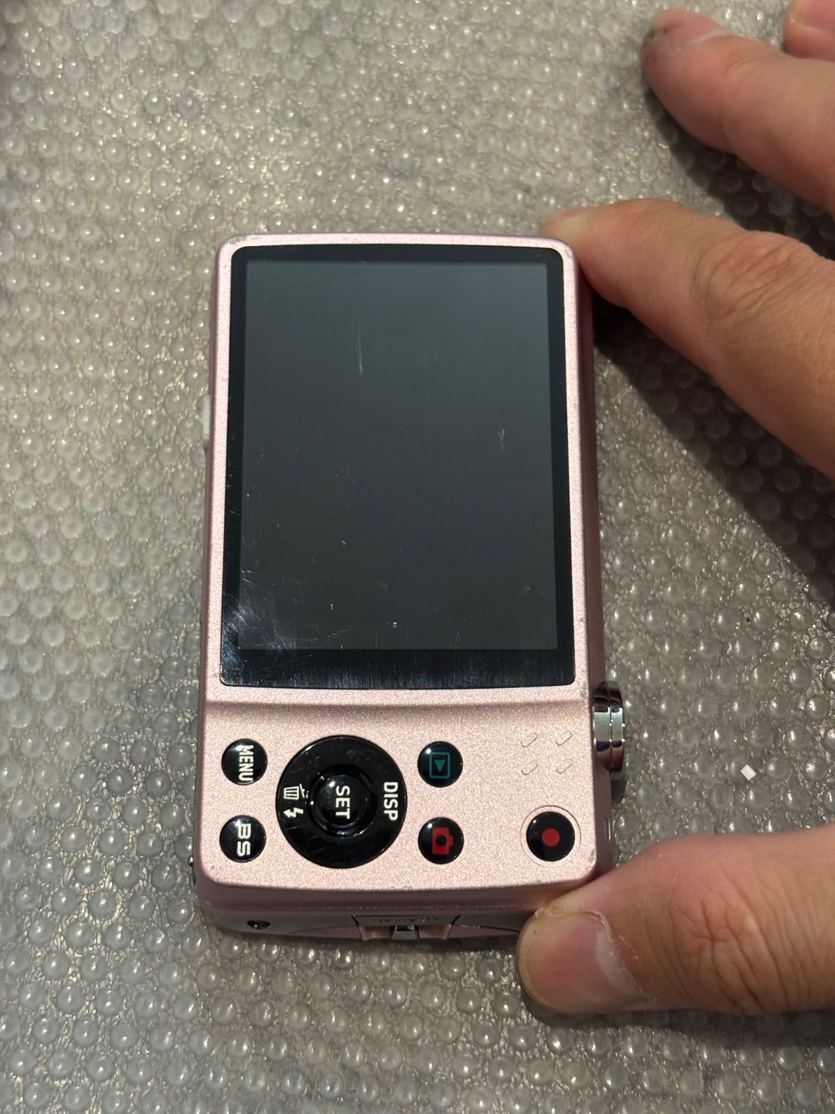 CASIO EXILIM EX-Z550 ピンク 26040454 - メルカリ