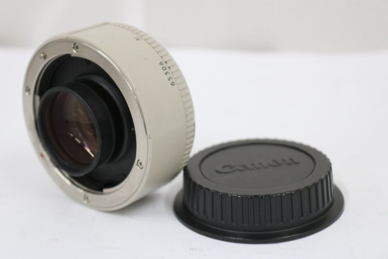 【返品保証】 キャノン Canon Extender EF 1.4X エクステンダー e11167