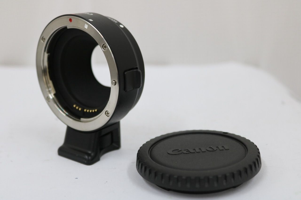 【美品 返品保証】 キャノン Canon Mount Adapter EF-EOS M マウントアダプター e11168