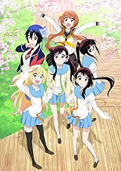 CD 【】 ニセコイ 4 [DVD]