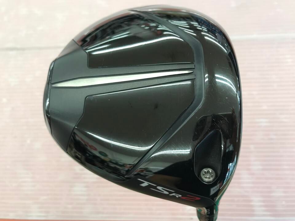 タイトリスト TSR2 10.0度 KURIKAGE XM60 Sフレックス ドライバー 中古【最短即日発送】