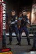 BROTOYS Doomsday Crisis RPD Police Officer Suit（Clay/neil） 1/12 アクションフィギュア LR006