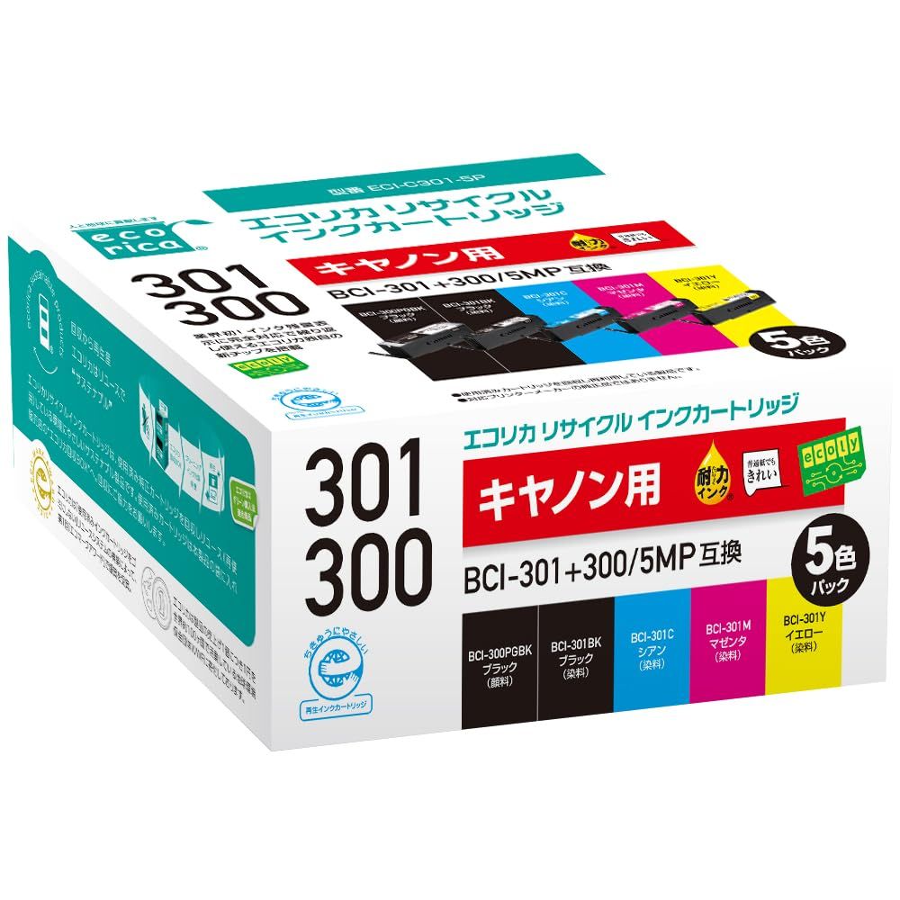ECI-C301-5P