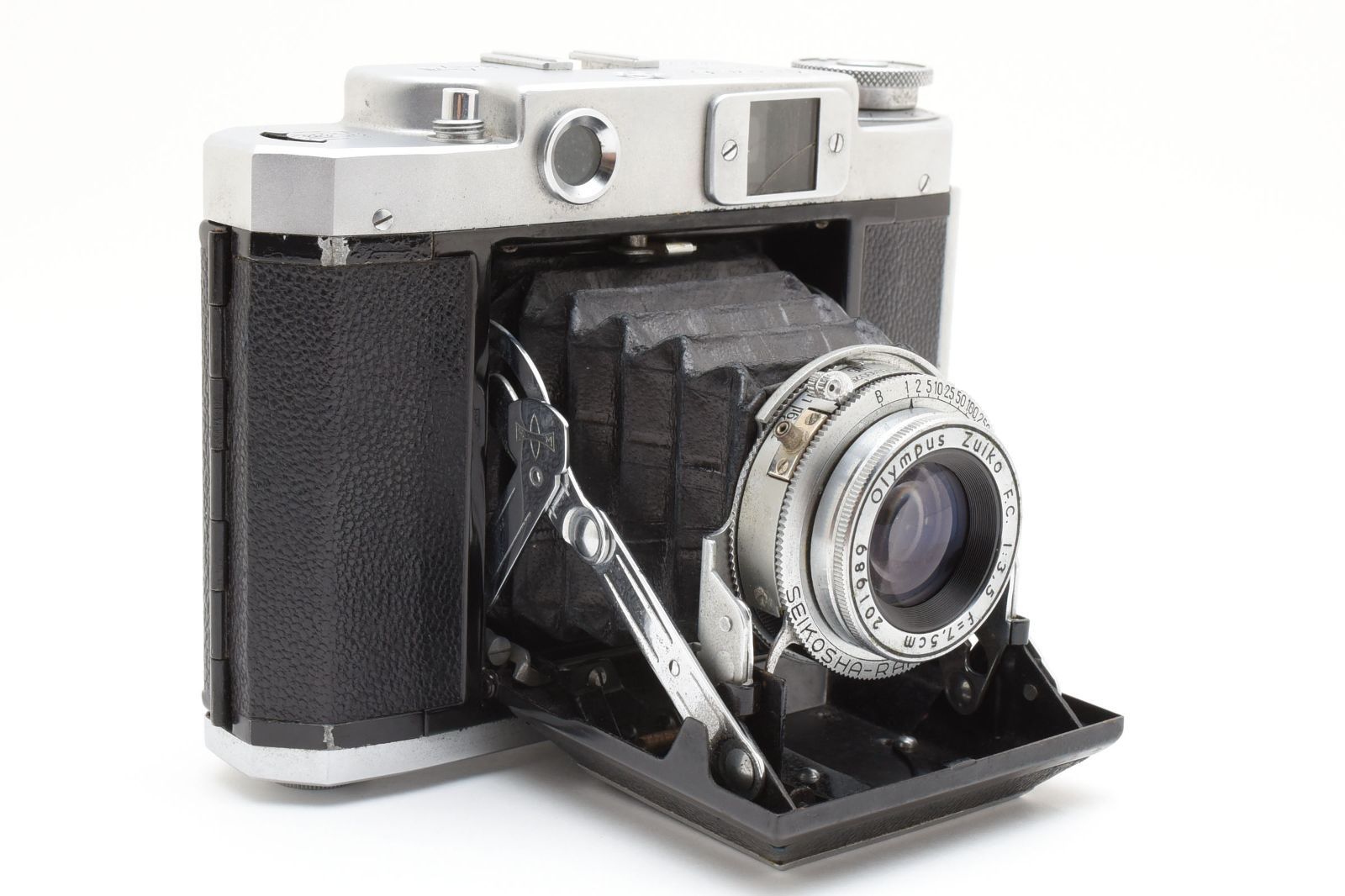 ★マミヤ MAMIYA 6 蛇腹タイプ★ W0433＃4952 6,000円