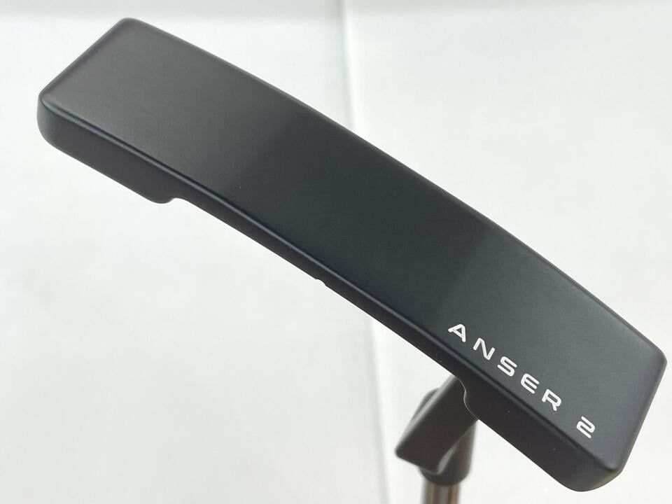 ピン　PLD MILLED ANSER 2 ブラック　パター　中古　ゴルフドゥ！岡山青江店【最短即日発送】