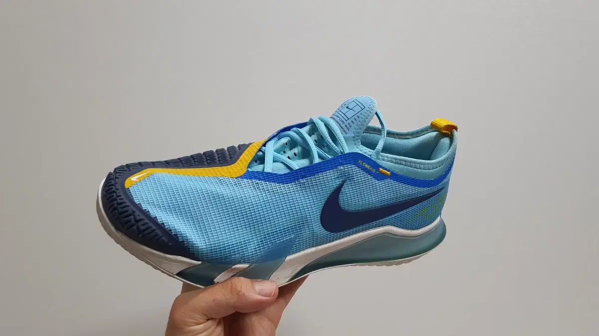 NIKE コート Vapor React NXT テニスシューズ 275mm