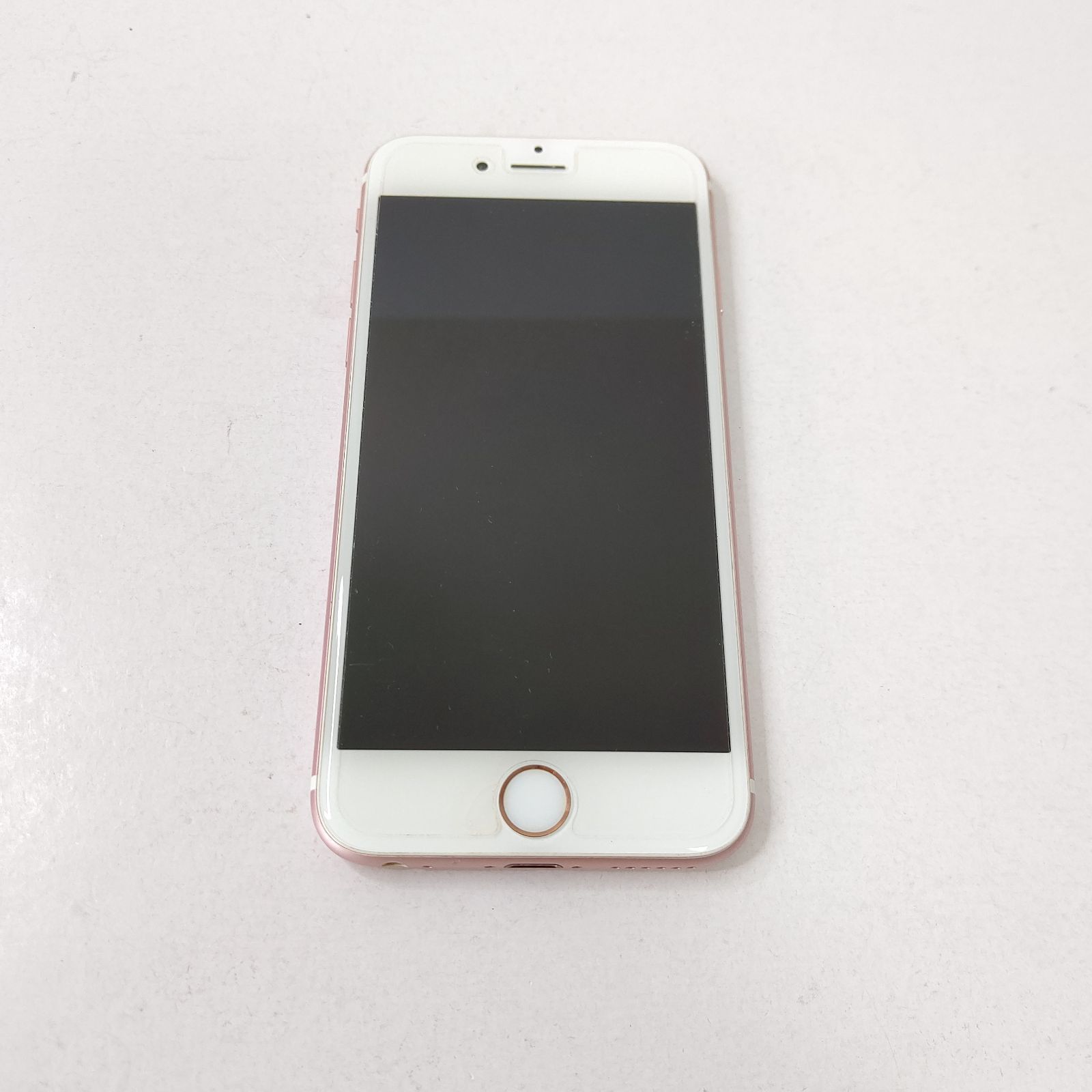 美品 iPhone6S ローズゴールド 16GB 中古スマホ - メルカリ